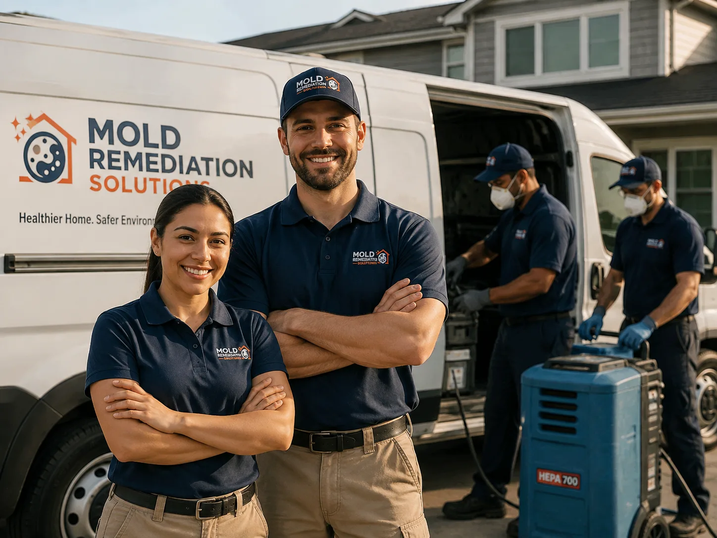 Mold Remediation company in Star Junction, PA